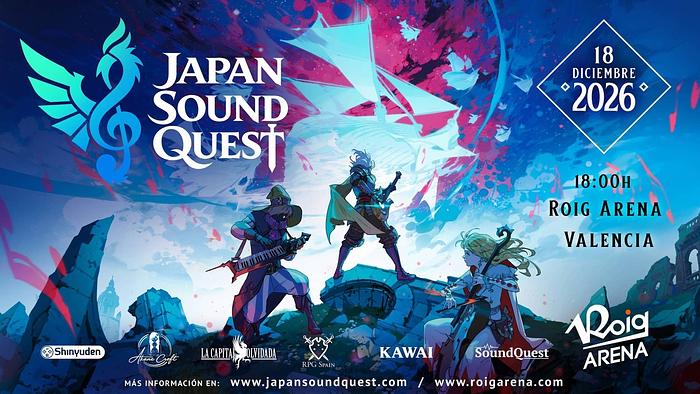 Japan Sound Quest