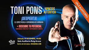 ¡DESPIERTA! - Toni Pons