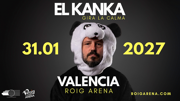 Gira La Calma - El Kanka
