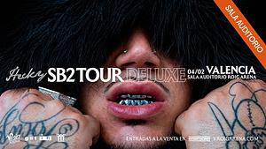 SB2 Tour Deluxe - Hecky