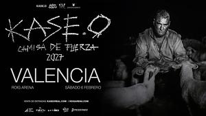 Camisa de fuerza Tour - Kase.O