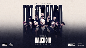 Tot s'acaba - La Fúmiga