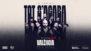 Tot s'acaba - La Fúmiga