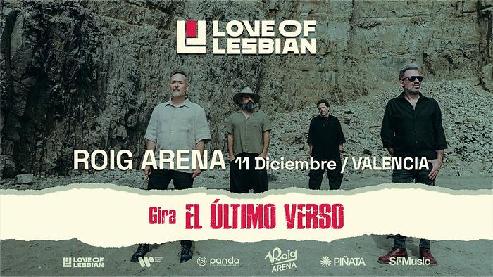 Love Of Lesbian