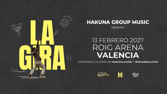 La Gira - Hakuna