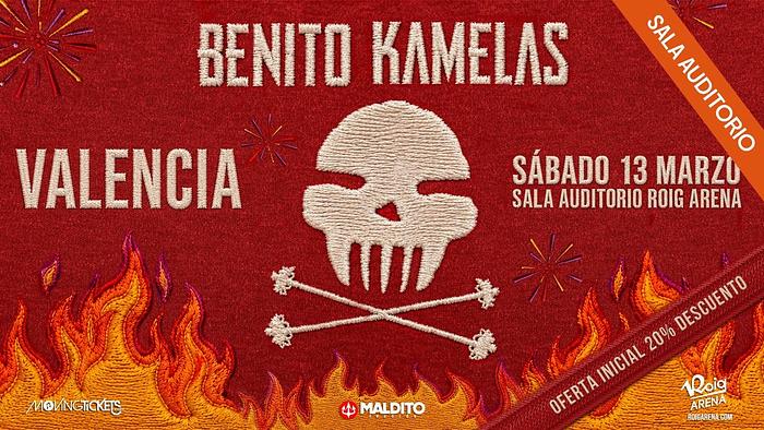 Benito Kamelas