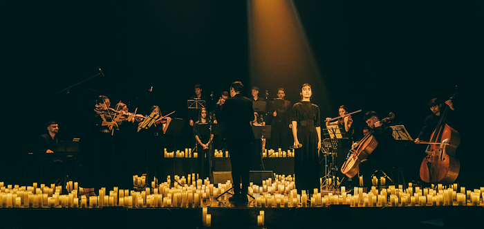 AURUM – Bandas Sonoras a la Luz de las Velas