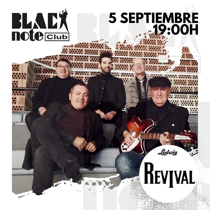 REVIVAL - Tributo Beatles