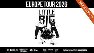Europe Tour 2026 - Little Big