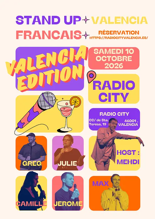 Mad in France