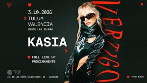 VERTIGO - KASIA