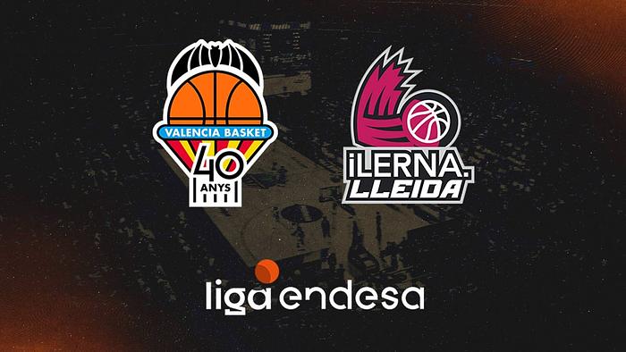 Valencia Basket vs iLERNA LLeida
