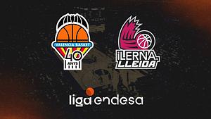 Valencia Basket vs iLERNA LLeida