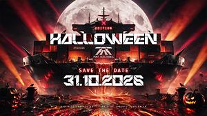 HALLOWEEN | PORT ELECTRONIC