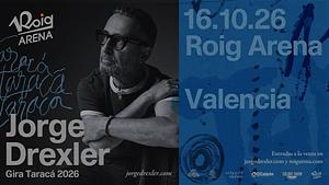 Gira Taracá - Jorge Drexler