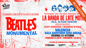 Beatles Monumental - La Banda del Late Motiv