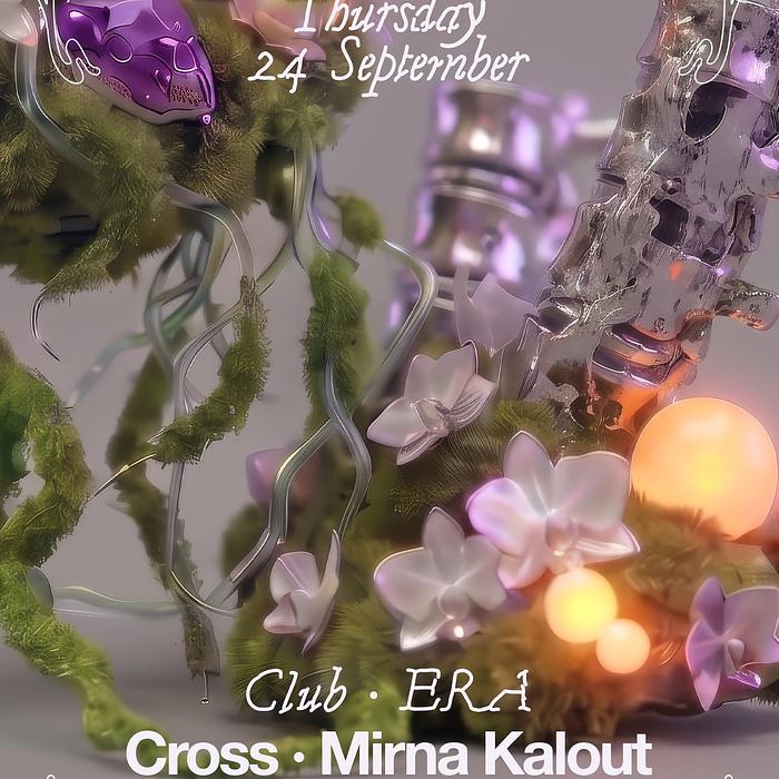 ERA: Cross + Mirna Kalout
