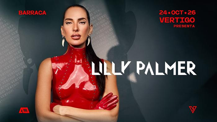 Vértigo x Barraca | Lilly Palmer