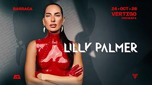 Vértigo x Barraca | Lilly Palmer
