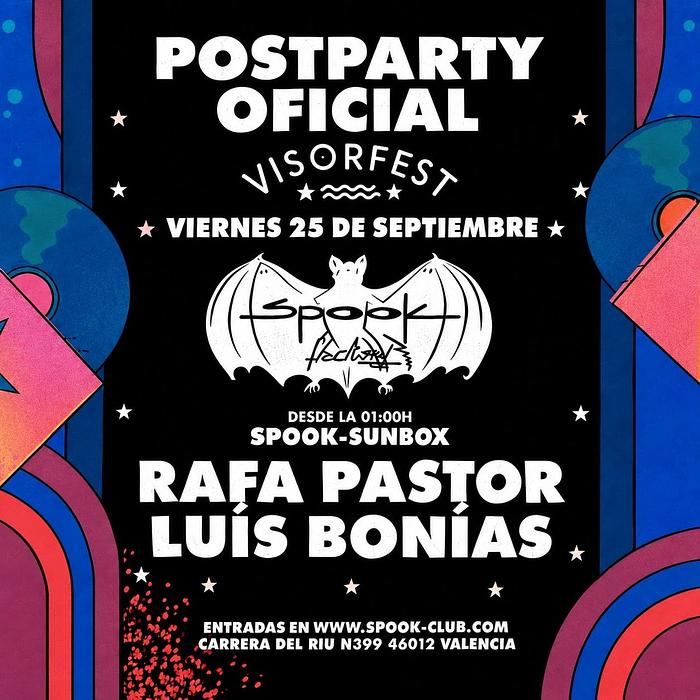 Post Party Visorfest