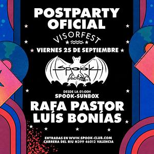 Post Party Visorfest