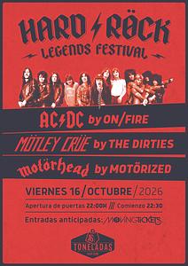 HARD-ROCK LEGENDS FESTIVAL
