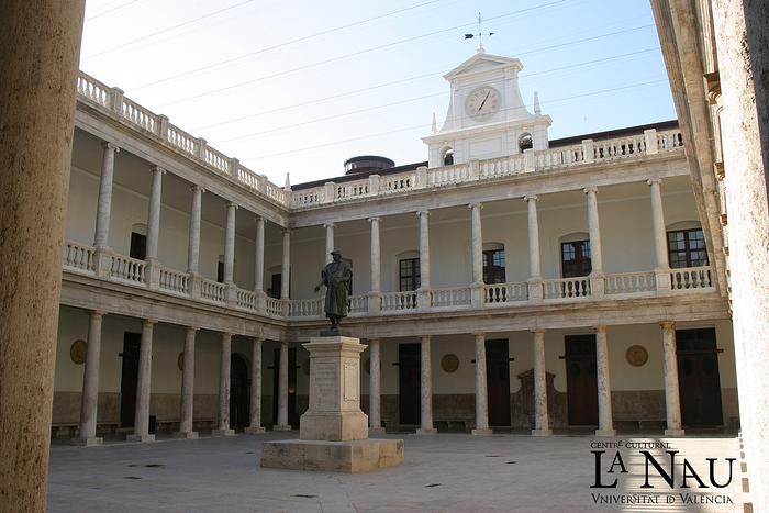Centre Cultural La Nau - Universitat de València
