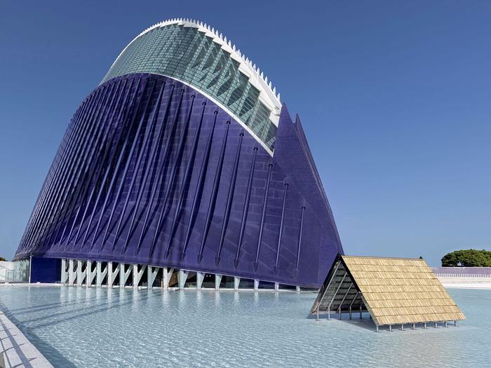 CaixaForum València - Àgora