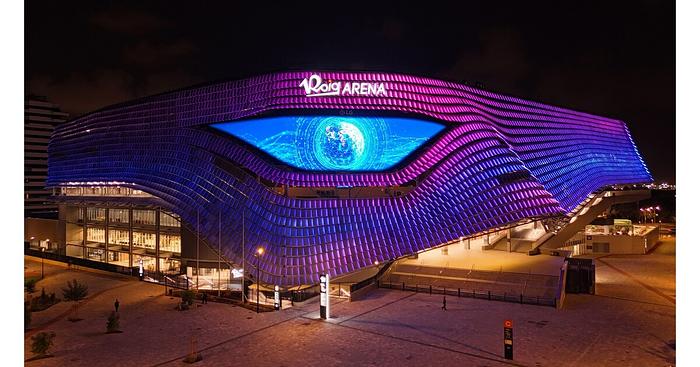 Roig Arena