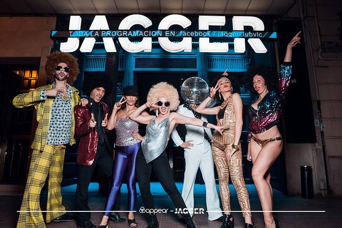 Jagger Club