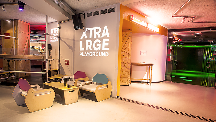 XtraLrge playground