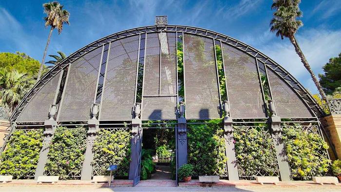 Jardín Botánico