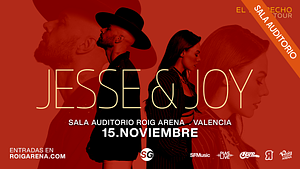 El Despecho Tour - Jesse & Joy