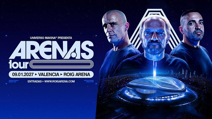 Universo Makina Valencia