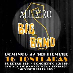 ALLEGRO BIG BAND