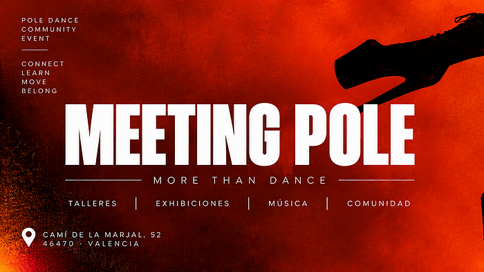 MEETING POLE / POLE DANCE