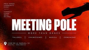 MEETING POLE / POLE DANCE