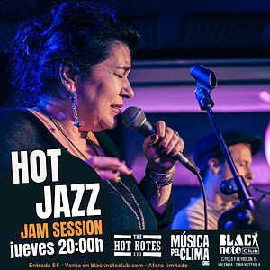 HOT JAZZ - JAM SESSION
