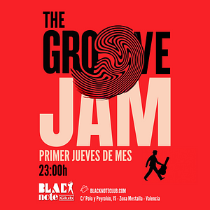 THE GROOVE JAM - Jam Session