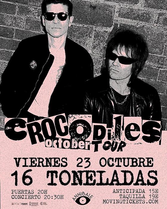 Crocodiles