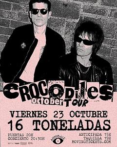 Crocodiles