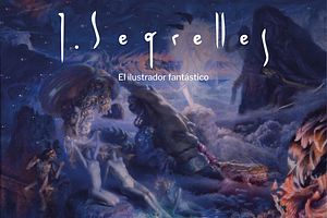 José Segrelles. El Ilustrador Fantástico