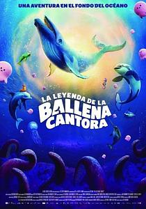 Cine familiar – La leyenda de la ballena cantora