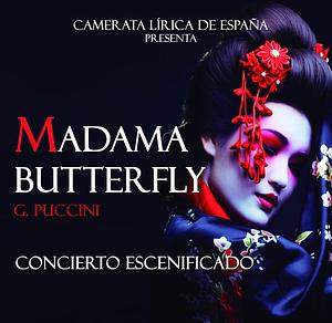 Camerata Lírica: Madama Butterfly
