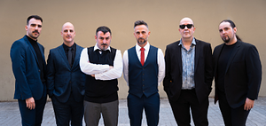 Ram Sessions: Groovaloovas