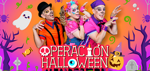 Pica – Pica: ‘Operación Halloween’