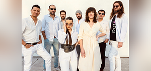 Patax – Gira 2026 ‘Work in Fusion’