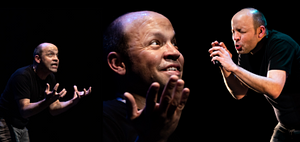 MIGUEL NOGUERA: ‘ULTRASHOW’