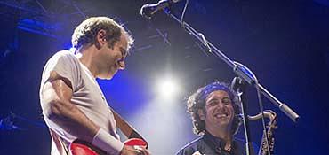 ALCHEMY PROJECT – HOMENAJE A dIRE sTRAITS