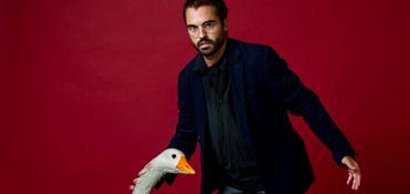Abián Díaz – ‘Show patético’